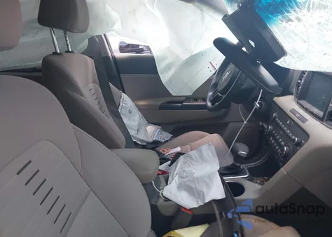 2019 Kia Sportage Lx из США, поврежденный, VIN KNDPM3AC6K7531324